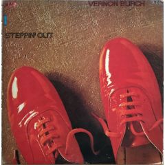 Vernon Burch - Vernon Burch - Steppin Out - Chocolate City