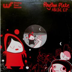 Rhythm Plate - Rhythm Plate - Abcde EP - Winding Road