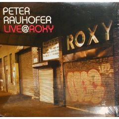 Peter Rauhofer - Peter Rauhofer - Live At Roxy - Star Sixty Nine