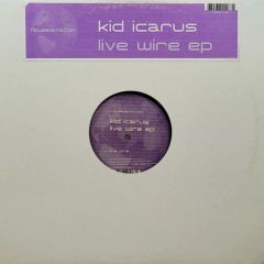 Kid Icarus - Kid Icarus - Live Wire EP - House Jamz 1