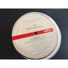 Sikk - Sikk - My Washing Machine - Ultra Records