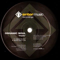 Organic Souls  - Organic Souls  - Angels - Enter 2