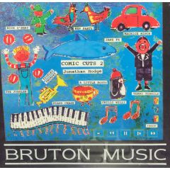 Comic Cuts - Comic Cuts - Comic Cuts (Volume 2) - Bruton Music