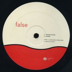False - False - Warsaw Bread - Plus 8 Records