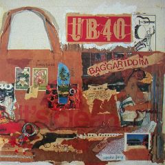 Ub40 - Ub40 - Baggariddim - Dep International