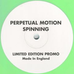 Perpetual Motion - Perpetual Motion - Spinning - Perpetual