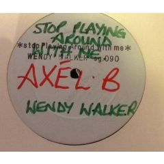 Wendy Walker - Wendy Walker - Stop Playing Around With Me - White