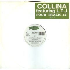 Collina - Collina - Babe What's Goin On - Supreme