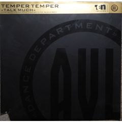 Temper Temper - Temper Temper - Talk Much - 10 Records