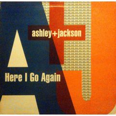 Ashley & Jackson - Ashley & Jackson - Here I Go Again - Big Life