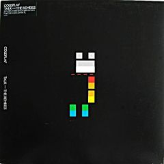 Coldplay - Coldplay - Talk (Remixes) - Parlophone