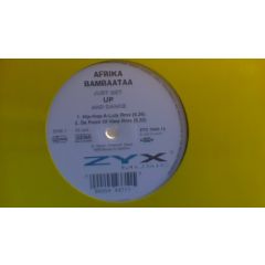 Afrika Bambaataa - Afrika Bambaataa - Just Get Up And Dance - ZYX