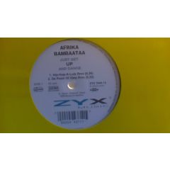 Afrika Bambaataa - Afrika Bambaataa - Just Get Up And Dance - ZYX