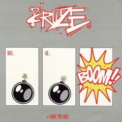 D'Cruze - D'Cruze - Bass Go Boom - Suburban Base