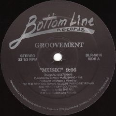 Groovement - Groovement - Music - Bottom Line