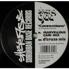 Skeng Gee - Skeng Gee - Connections - Suburban Base