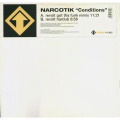 Narcotik - Narcotik - Conditions (Remix) - Enter 1R