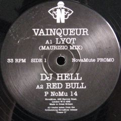 Various Artists - Various Artists - Tresor II - Berlin & Detroit - A Techno Alliance - Novamute