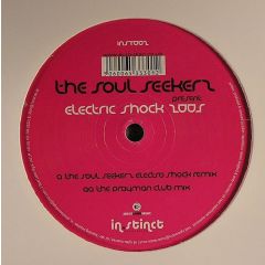 Soul Seekerz - Soul Seekerz - Electric Shock 2005 - Instinct