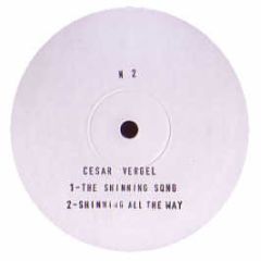 Cesar Vergel - Cesar Vergel - The Shinning Song - N 2