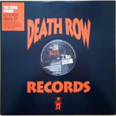 Tha Dogg Pound - Tha Dogg Pound - Lets Play House EP - S12 Simply Vinyl