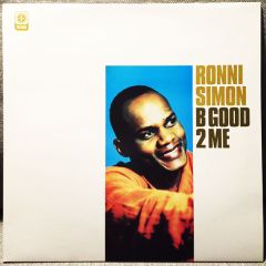 Ronni Simon - Ronni Simon - B Good 2 Me - Network