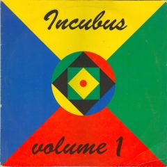 Incubus Volume 1 - Incubus Volume 1 - The Spirit - 80 Aum Records