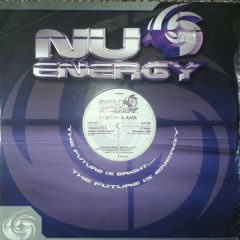 K Complex & Ams - K Complex & Ams - Echelon - Nu Energy Collective Live