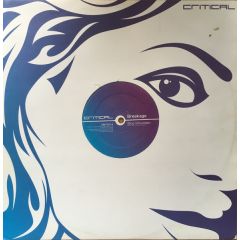 Breakage - Breakage - Blue Mountain / Astro - Critical
