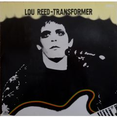 Lou Reed - Lou Reed - Transformer - RCA