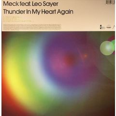 Meck - Meck - Thunder In My Heart Again - Apollo