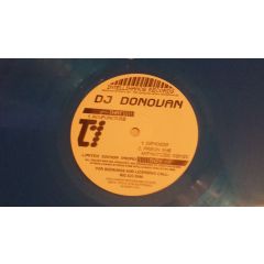 DJ Donovan - DJ Donovan - Blue EP - Intellihance