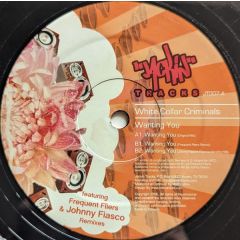White Collar Criminals - White Collar Criminals - Wanting You - Jackin Tracks