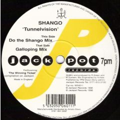 Shango - Shango - Tunnel Vision - Jackpot