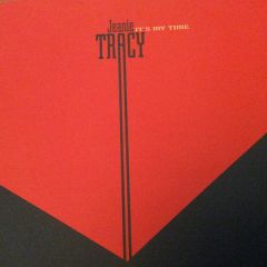 Jeanie Tracy - Jeanie Tracy - It's My Time - Pulse-8 Records