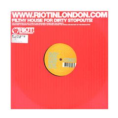 Nick Sentience - Nick Sentience - Transcender / Bring It On - Riot