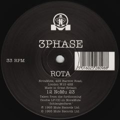 3 Phase - 3 Phase - Rota - Nova Mute 