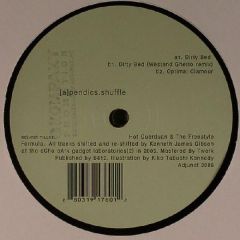 Apendics Shuffle - Apendics Shuffle - Hot Gaurdian And The Freestyle - Adjunct
