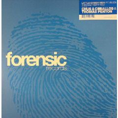 Little Green Men - Little Green Men - Through With You (Remixes) - Forensic 