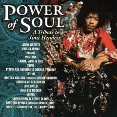 Various Artists - Various Artists - Power & Soul: a Tribute To Jimi Hendrix - Experience Hendrix