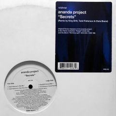 Ananda Project - Ananda Project - Secrets (Remixes) - Nite Grooves