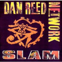 Dan Reed Network - Dan Reed Network - Slam - Mercury