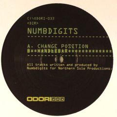 Numbdigits - Numbdigits - Change Position - Odori