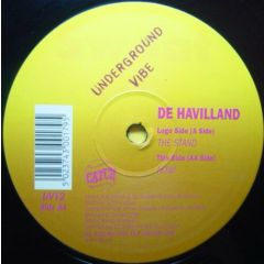 De Havilland - De Havilland - The Stand - Underground Vibe