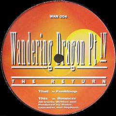 Shades Of Rhythm - Shades Of Rhythm - Wandering Dragon Pt Iv - Shades Of Rhythm Records