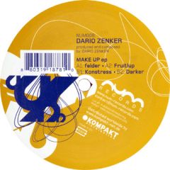 Dario Zenker - Dario Zenker - Make Up - NUM