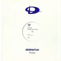 Cherry - Cherry - Boogie On Da Floor - Distinct'ive Records