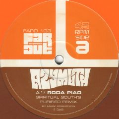 Azymuth - Azymuth - Roda Piao (Remixes) - Far Out