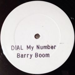 Barry Boom - Barry Boom - Dial My Number - 	Merger Records