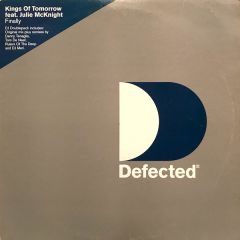 Kings Of Tomorrow - Kings Of Tomorrow - Finally - Defected